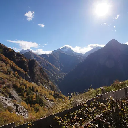 Chalet Vue Exceptionnelle - 6 Pers.